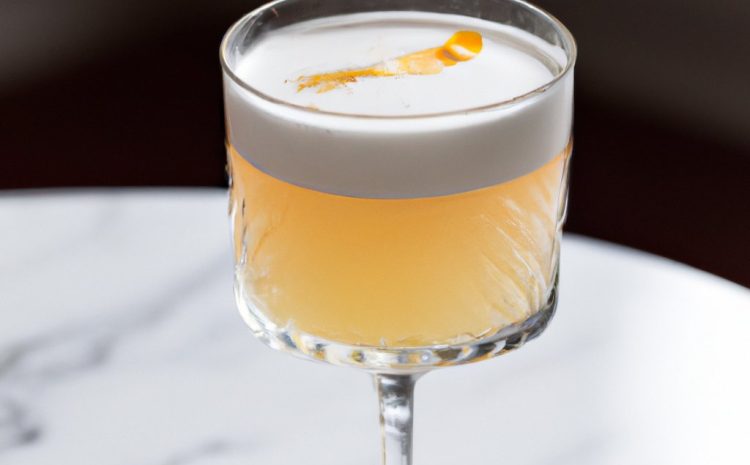  Unleash the Elegance: Craft the Perfect Gin Cocktails for a Classy Event